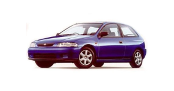 Mazda 323 Hatchback [BA] (1994-1998)